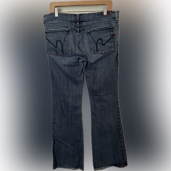 Citizens of humanity Ingrid #002 low rise stretch flair by Jerome Dehan size 32 - Picture 6 of 11